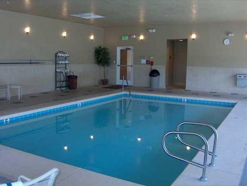Hampton Inn Сідар-Сіті Екстер'єр фото
