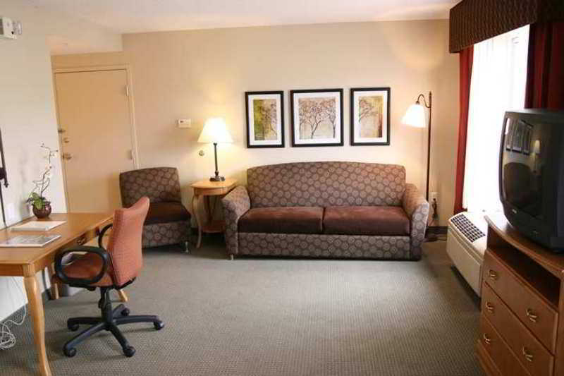 Hampton Inn Сідар-Сіті Номер фото