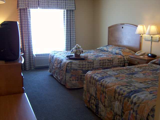 Hampton Inn Сідар-Сіті Номер фото
